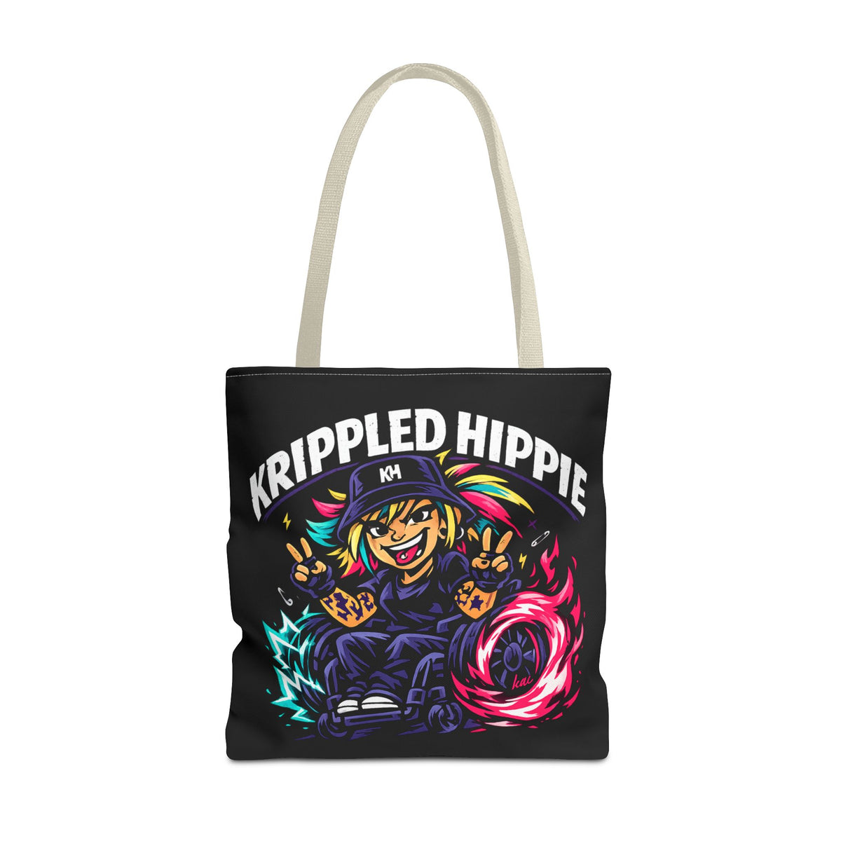 KH -  Wheelchair Tote Bag