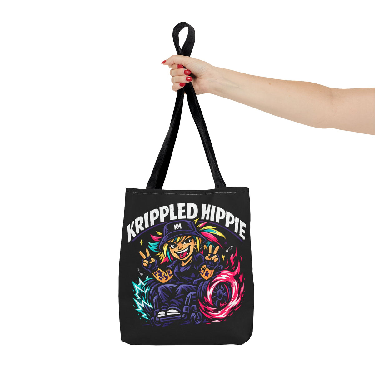 KH -  Wheelchair Tote Bag