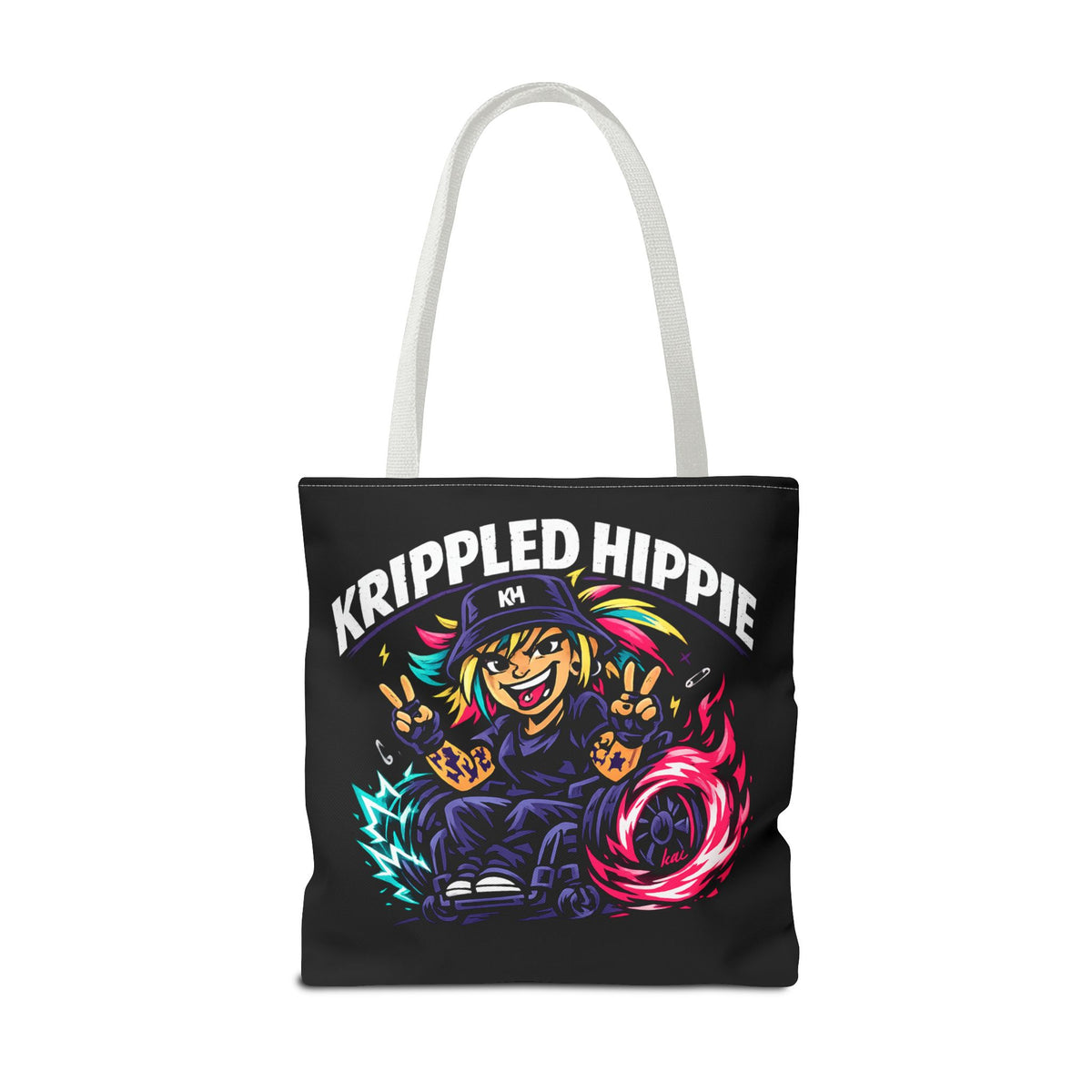 KH -  Wheelchair Tote Bag