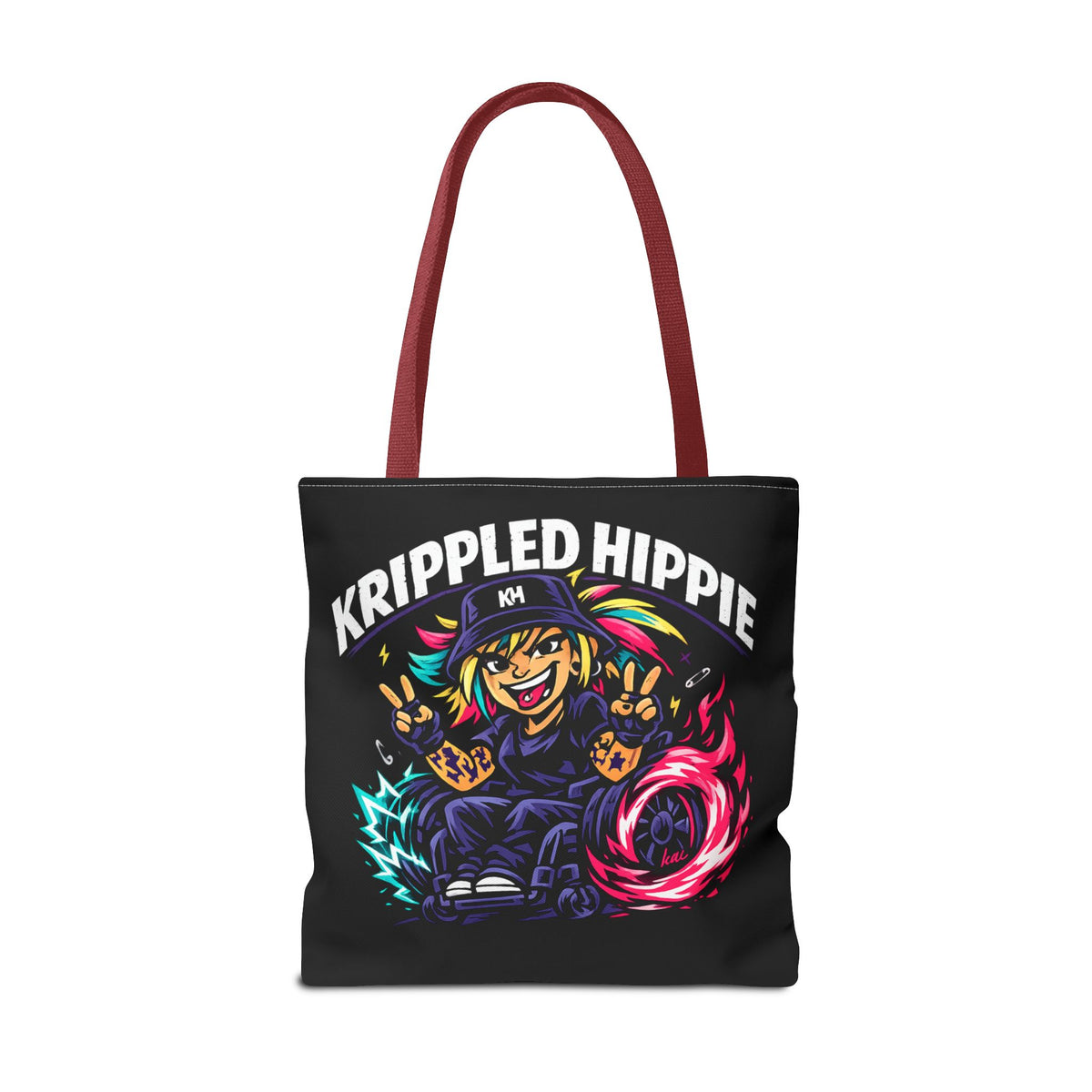 KH -  Wheelchair Tote Bag