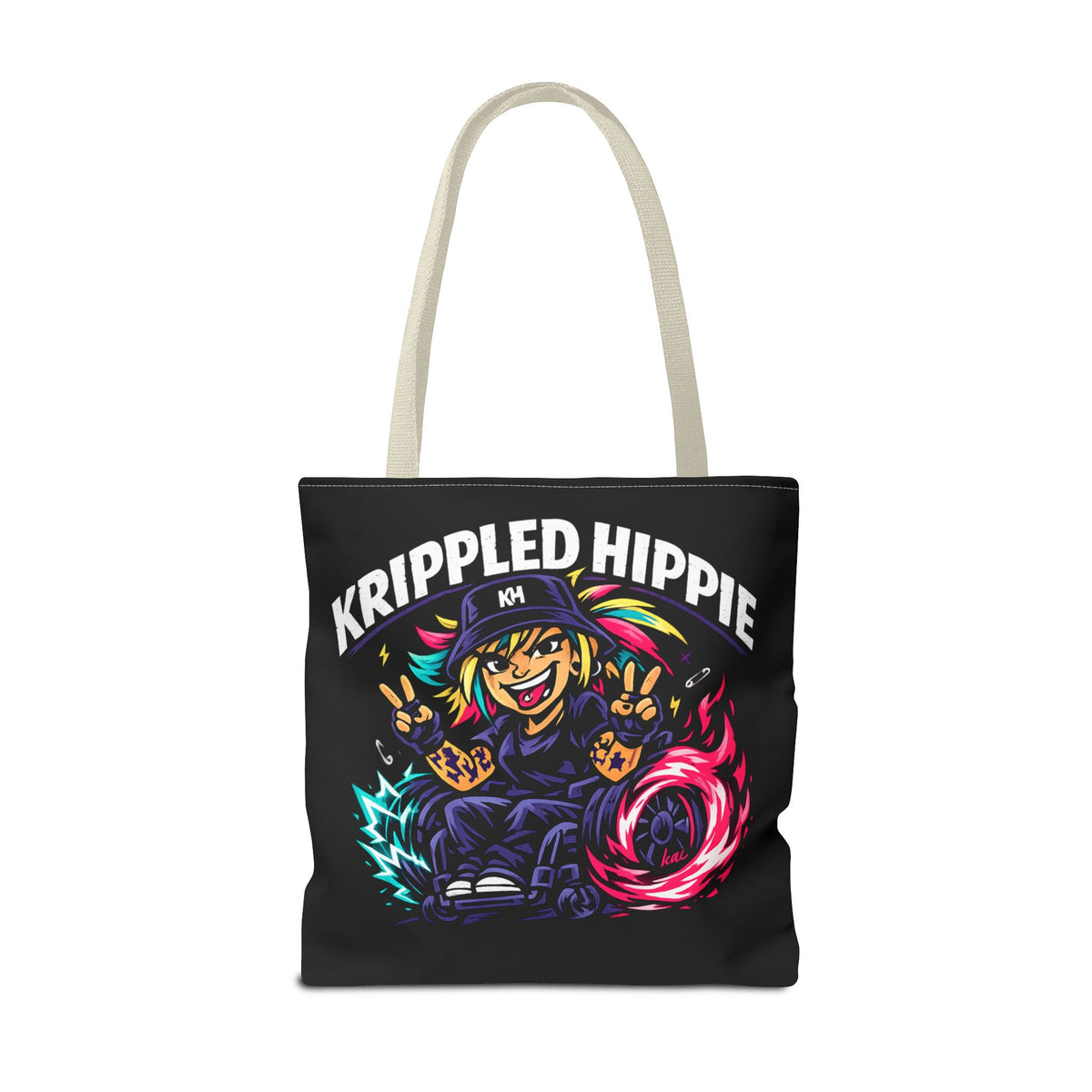 KH -  Wheelchair Tote Bag