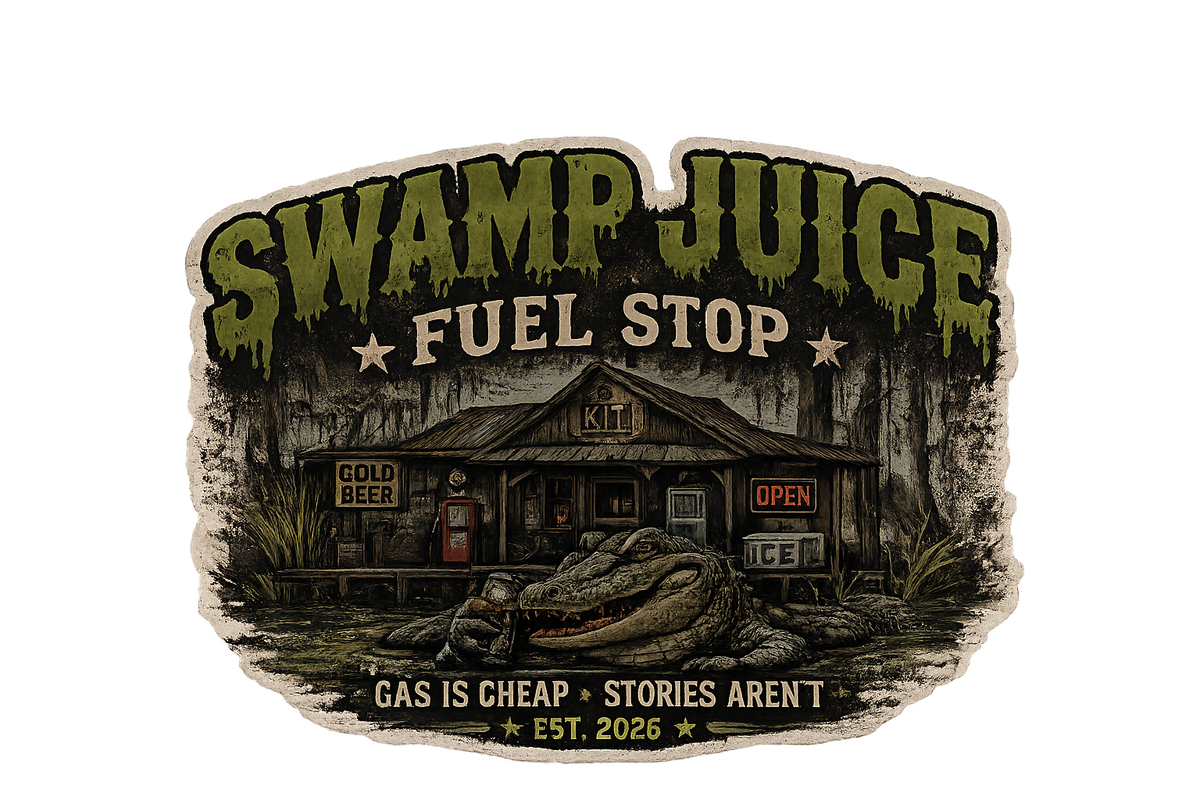 Keep It Trashy! - Swamp Juice - BUNDLE
