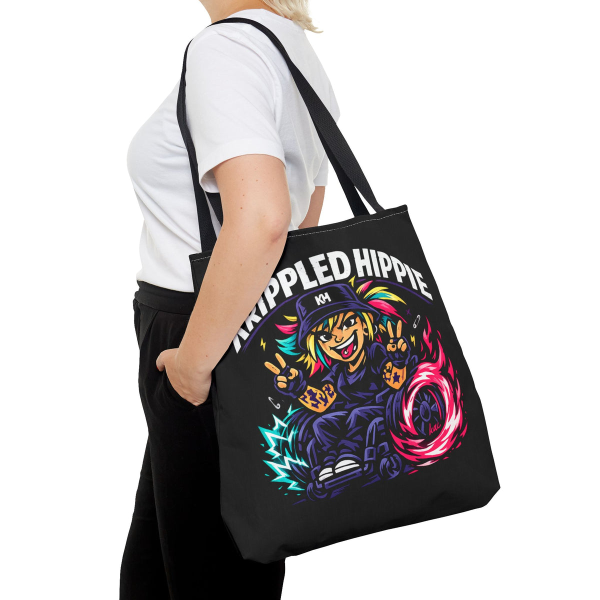 KH -  Wheelchair Tote Bag