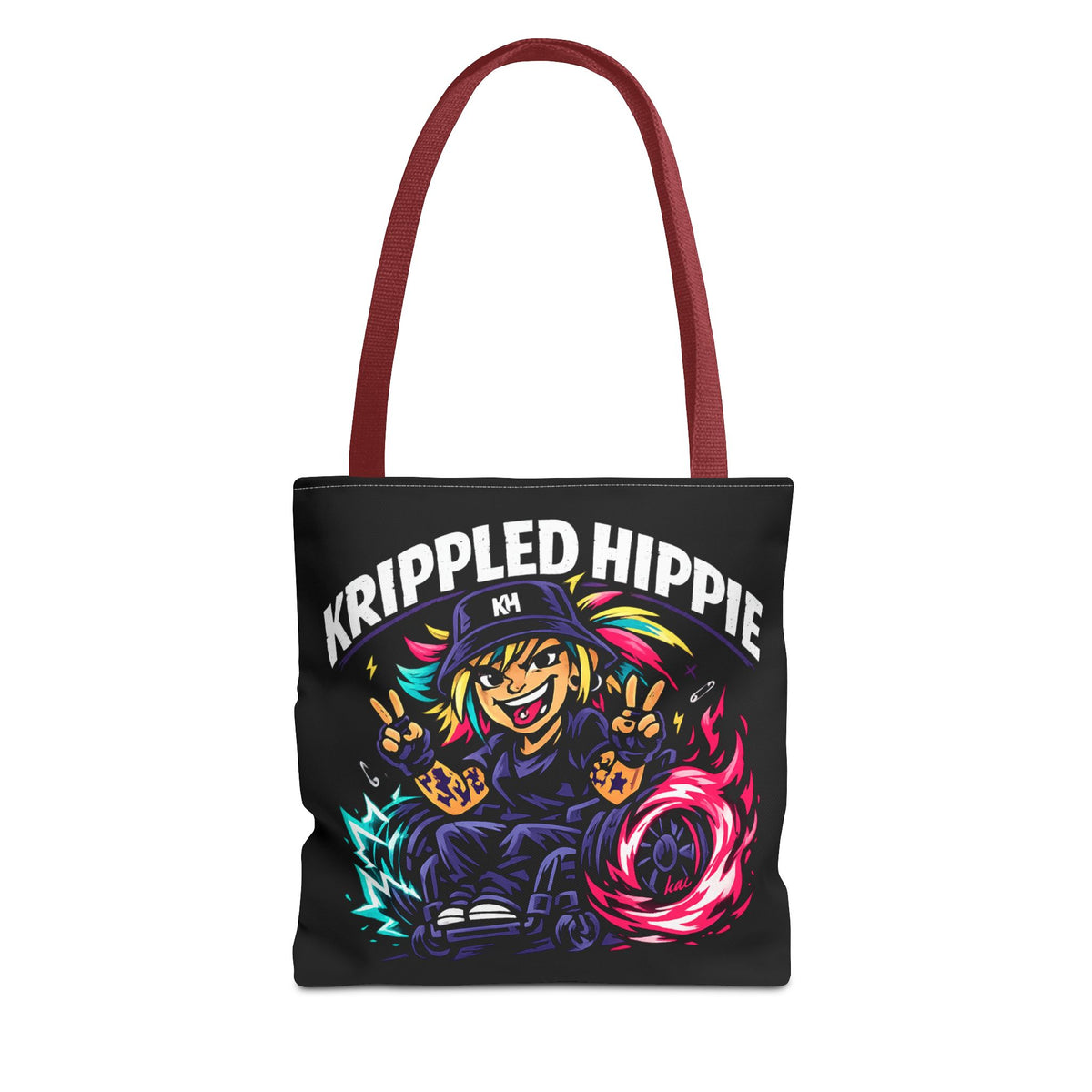 KH -  Wheelchair Tote Bag