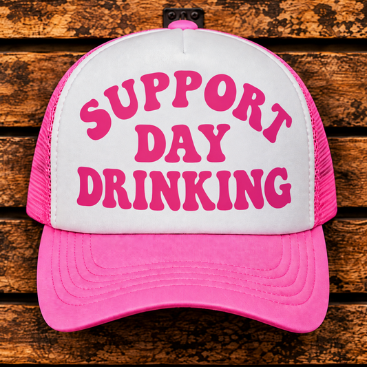 Support Day Drinking