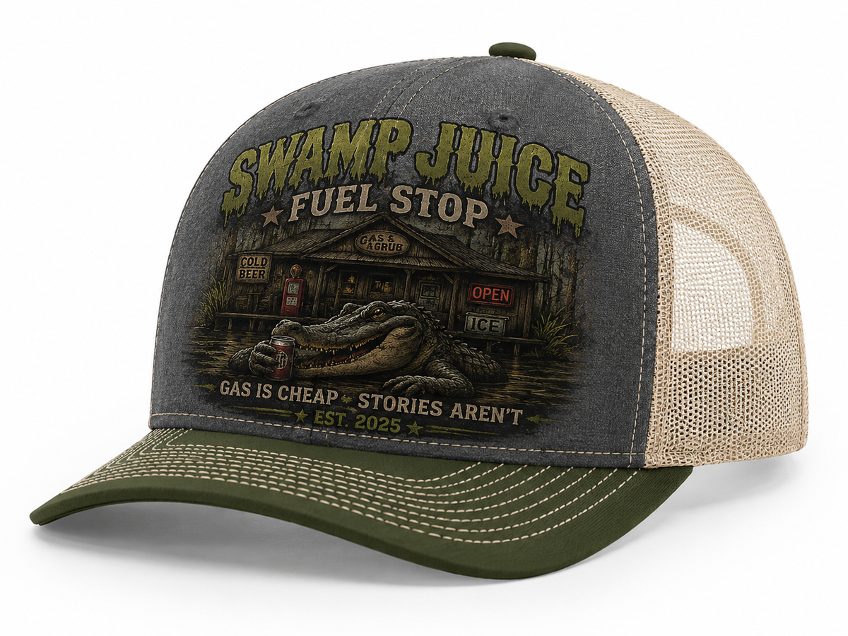 Keep It Trashy! - Swamp Juice - BUNDLE