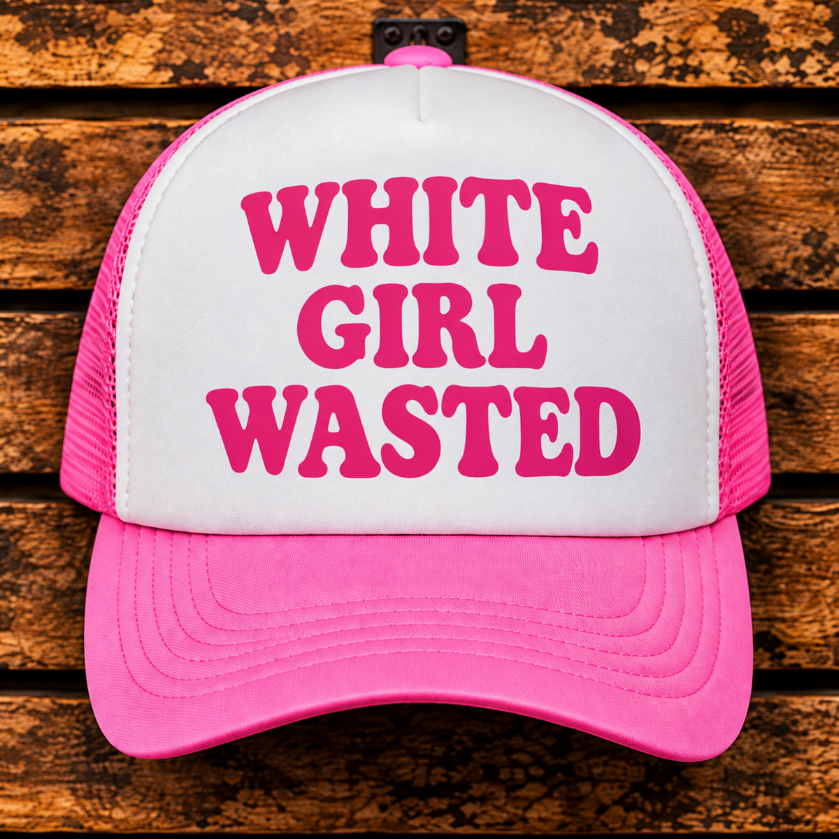 WHITE GIRL WASTED