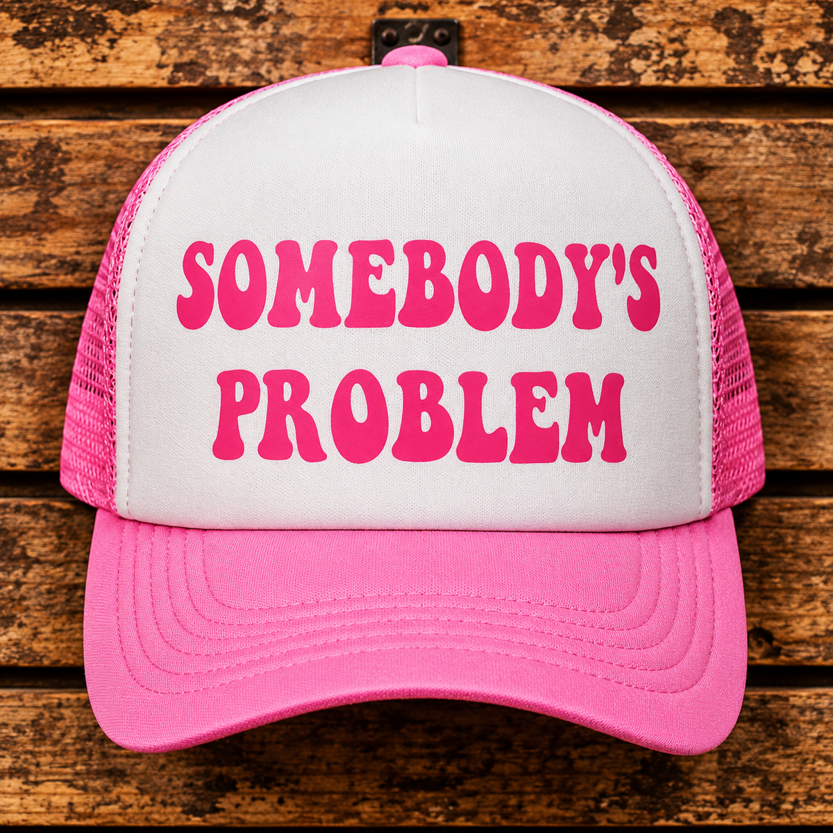 Somebody's Problem