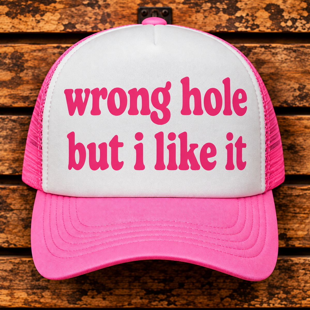 Wrong Hole