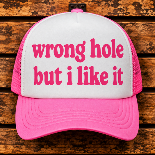 Wrong Hole