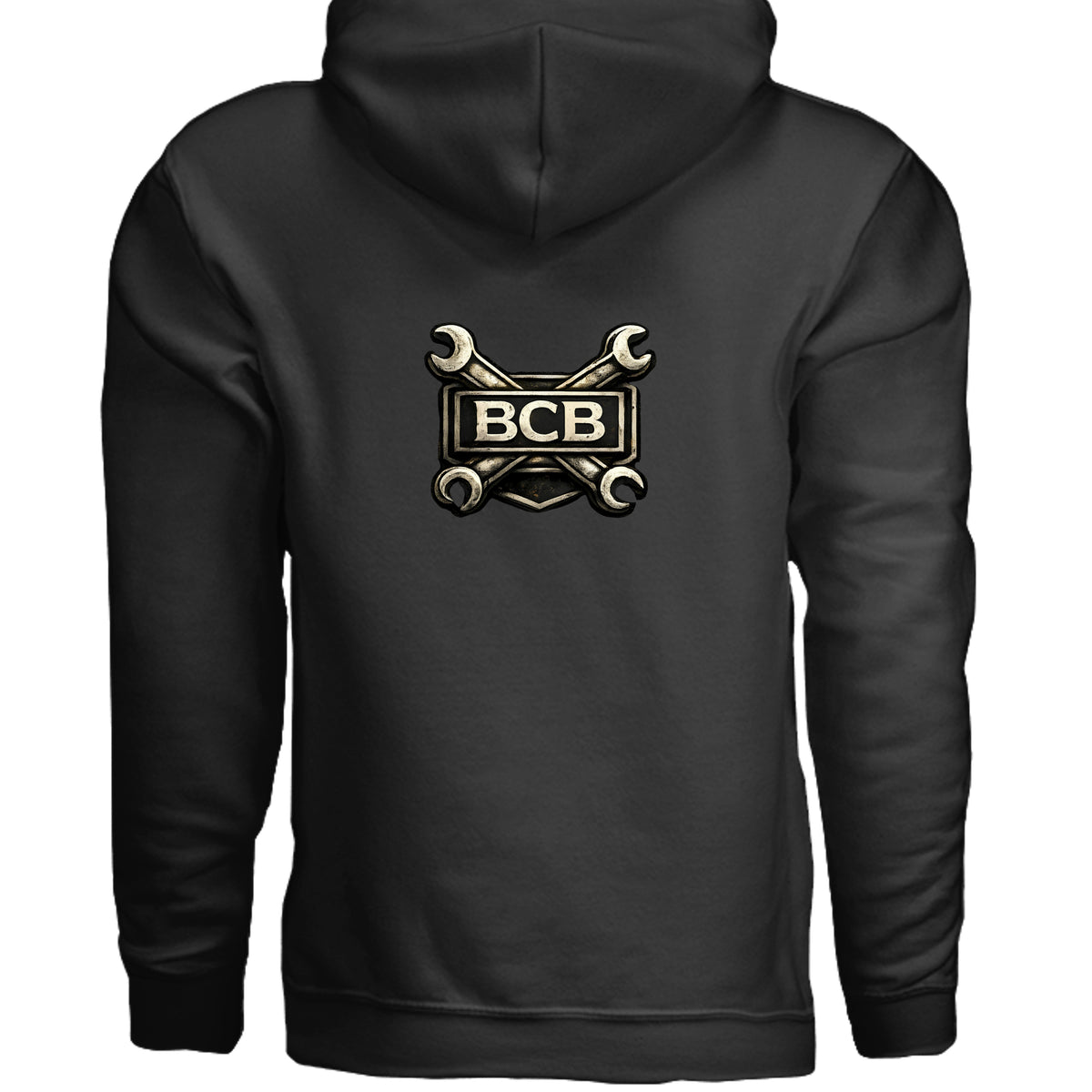 BLACK - G185 - BACK