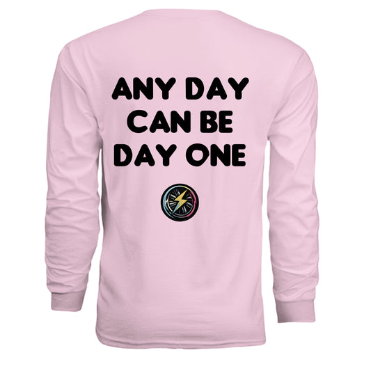LIGHT PINK - BACK