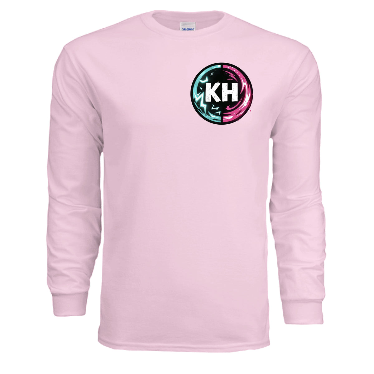 LIGHT PINK - FRONT
