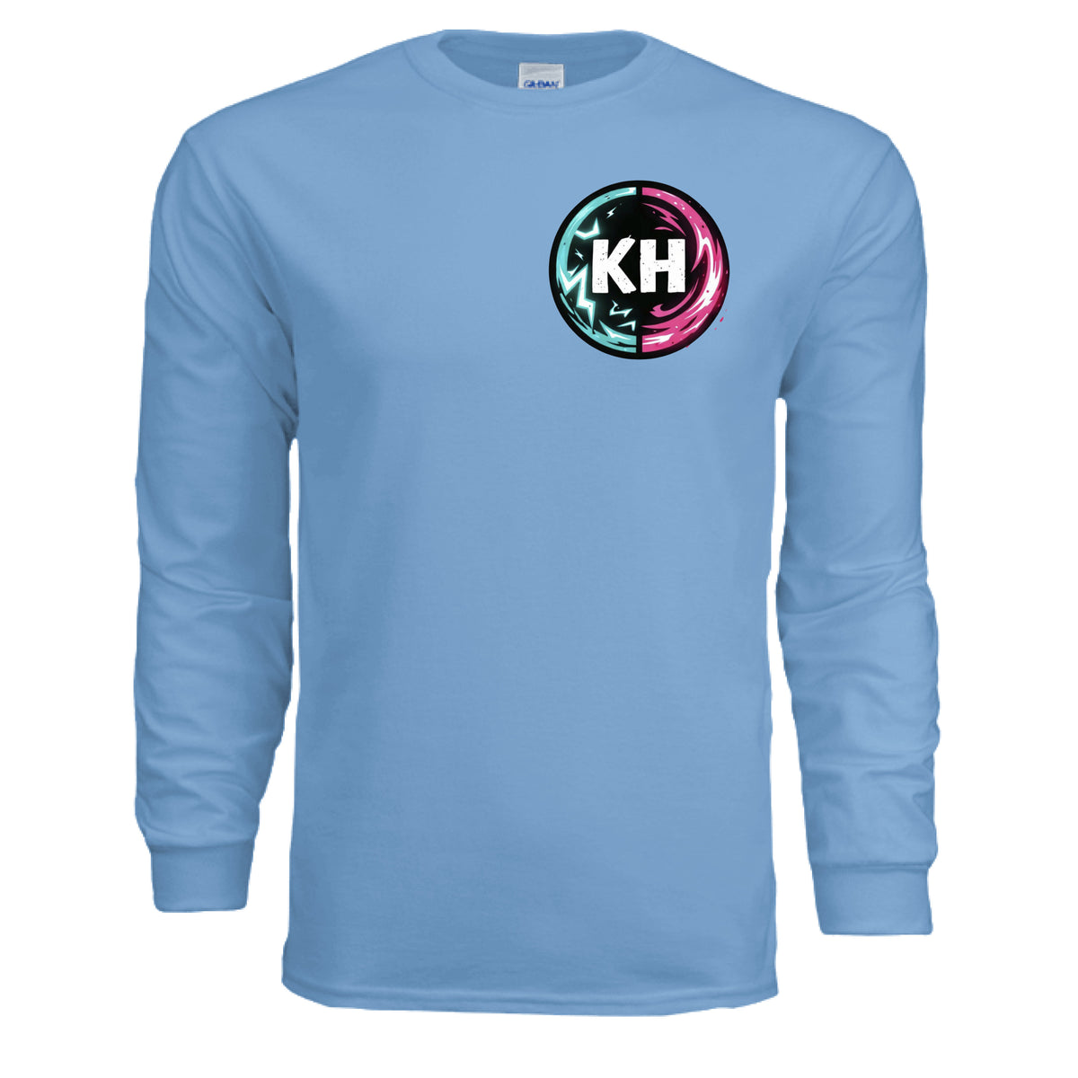 CAROLINA BLUE - FRONT