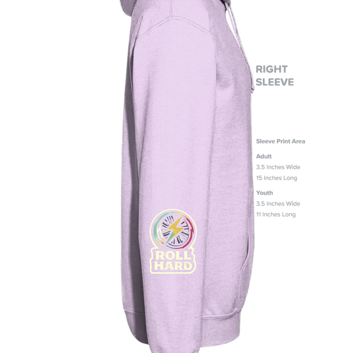 Orchid - SLEEVE_RIGHT