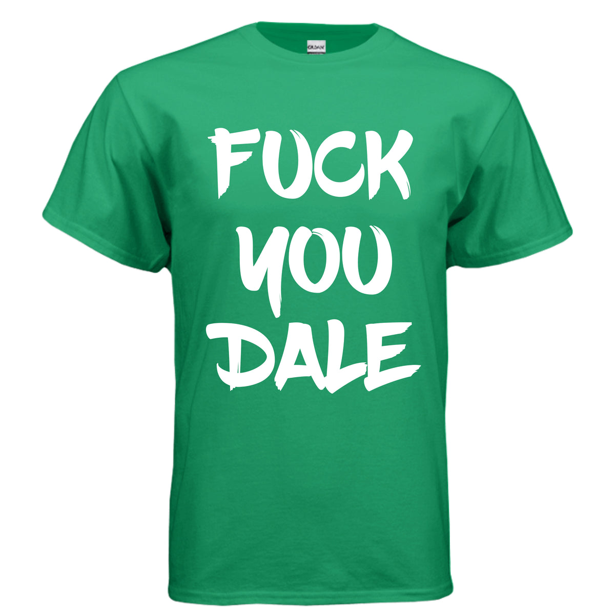 IRISH GREEN - FRONT