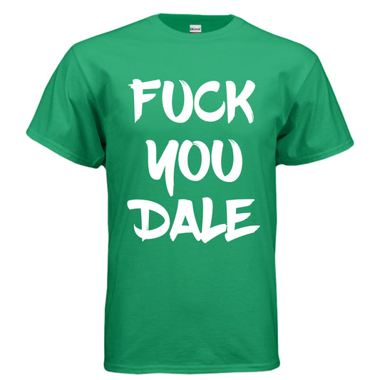 IRISH GREEN - FRONT