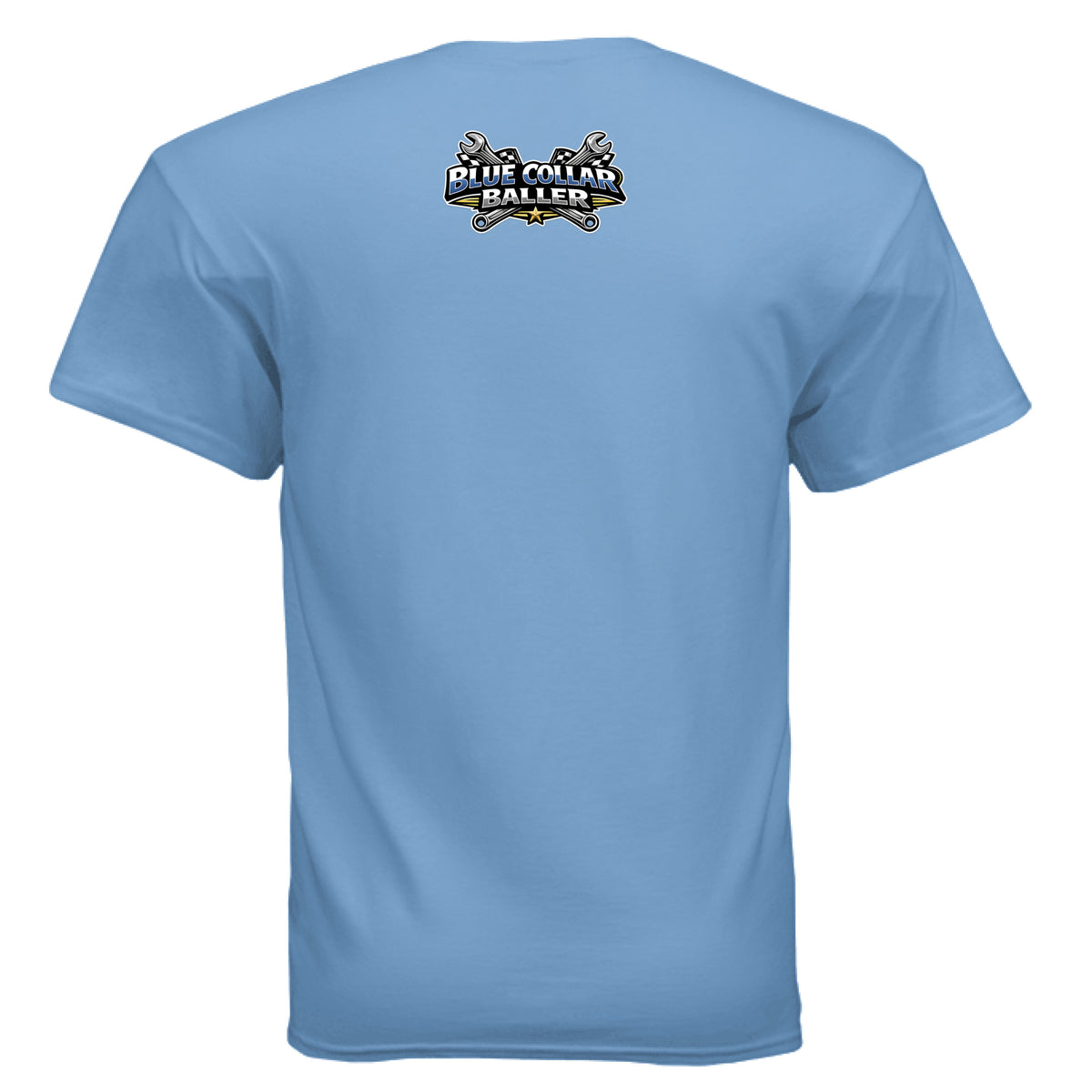 CAROLINA BLUE - BACK
