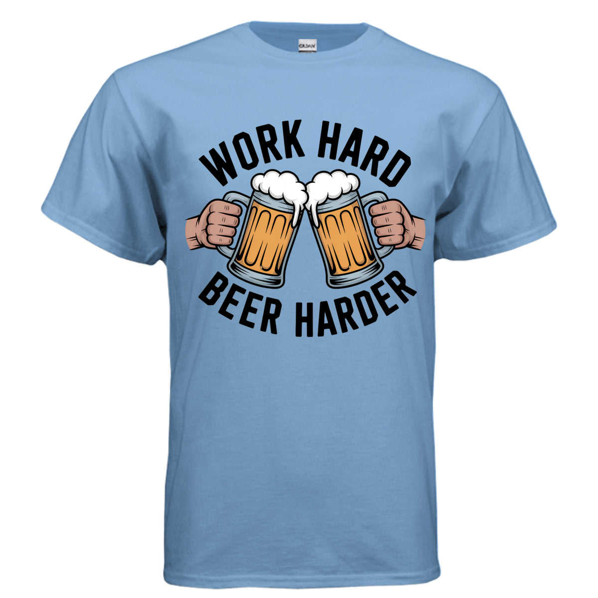CAROLINA BLUE - FRONT