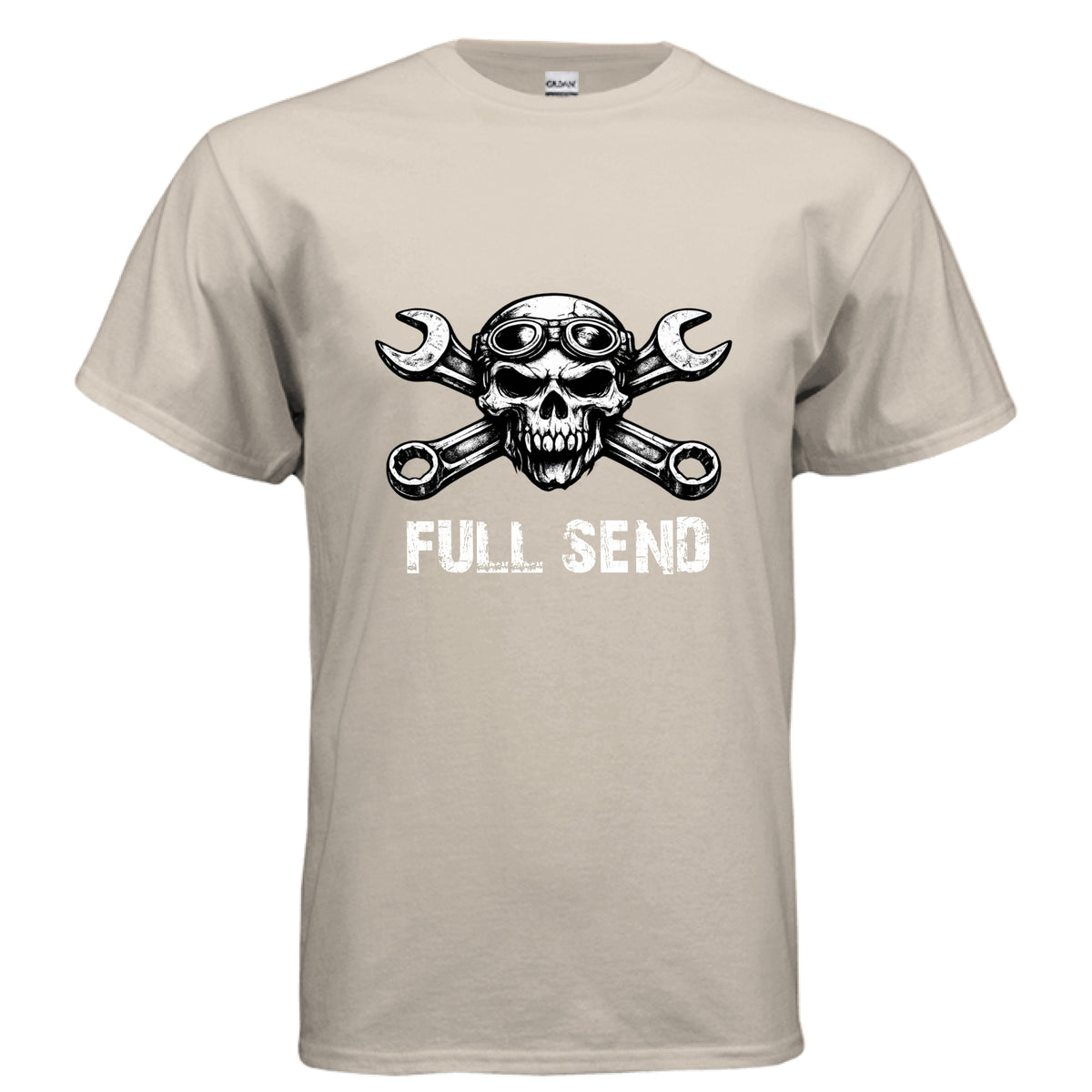 SAND - FRONT