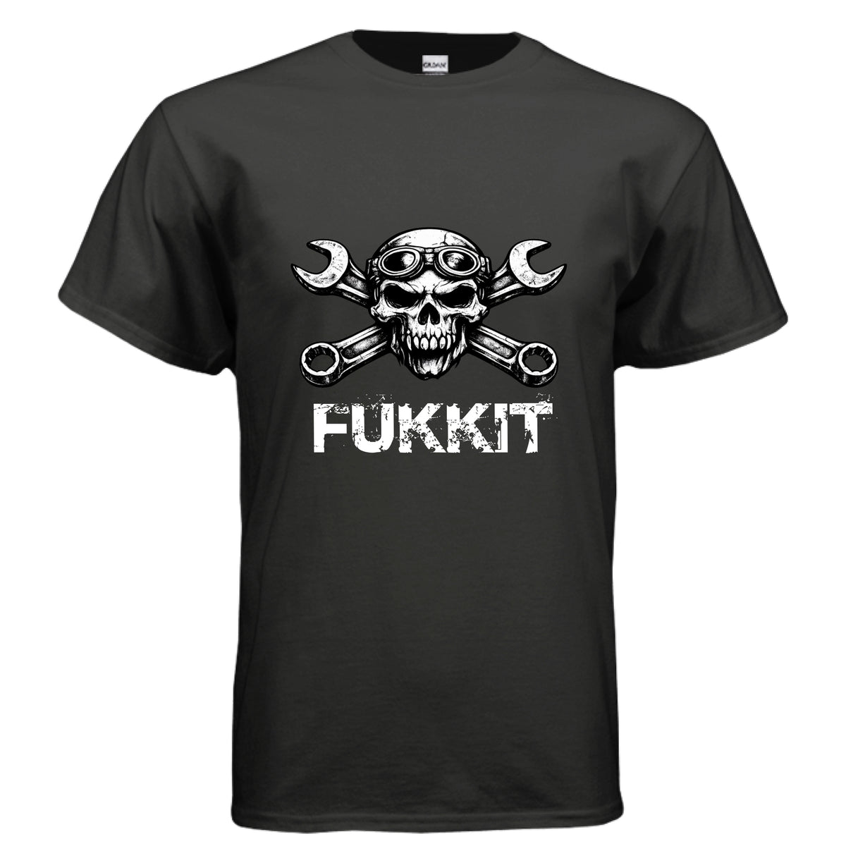 BLACK - FRONT
