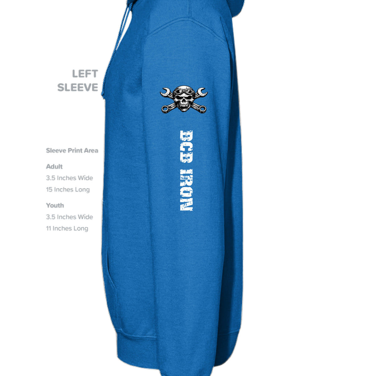 ROYAL - SLEEVE_LEFT