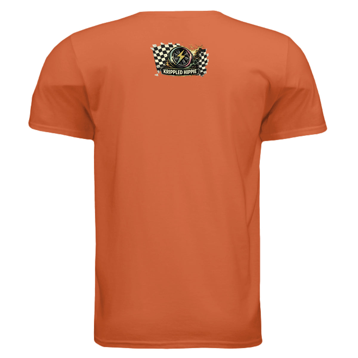 ORANGE - BACK
