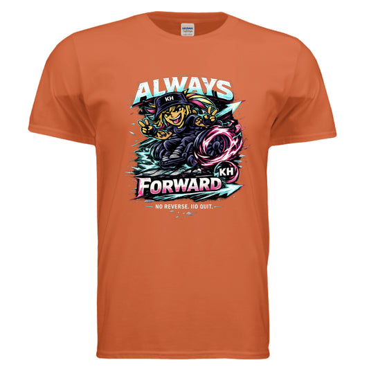 ORANGE - FRONT