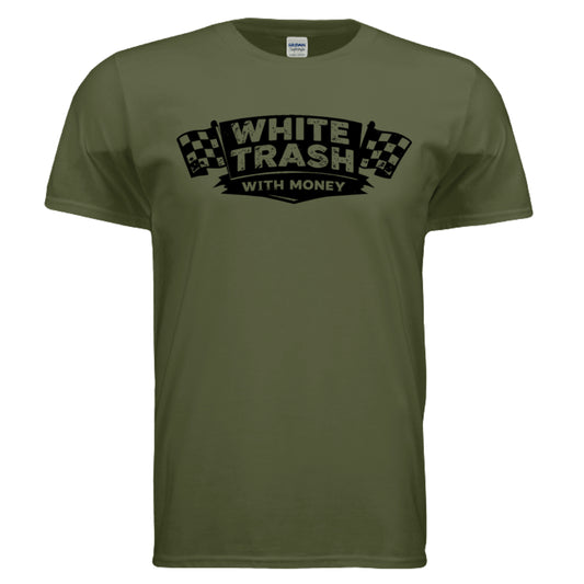 MILITARY GREEN - G640 - FRONT
