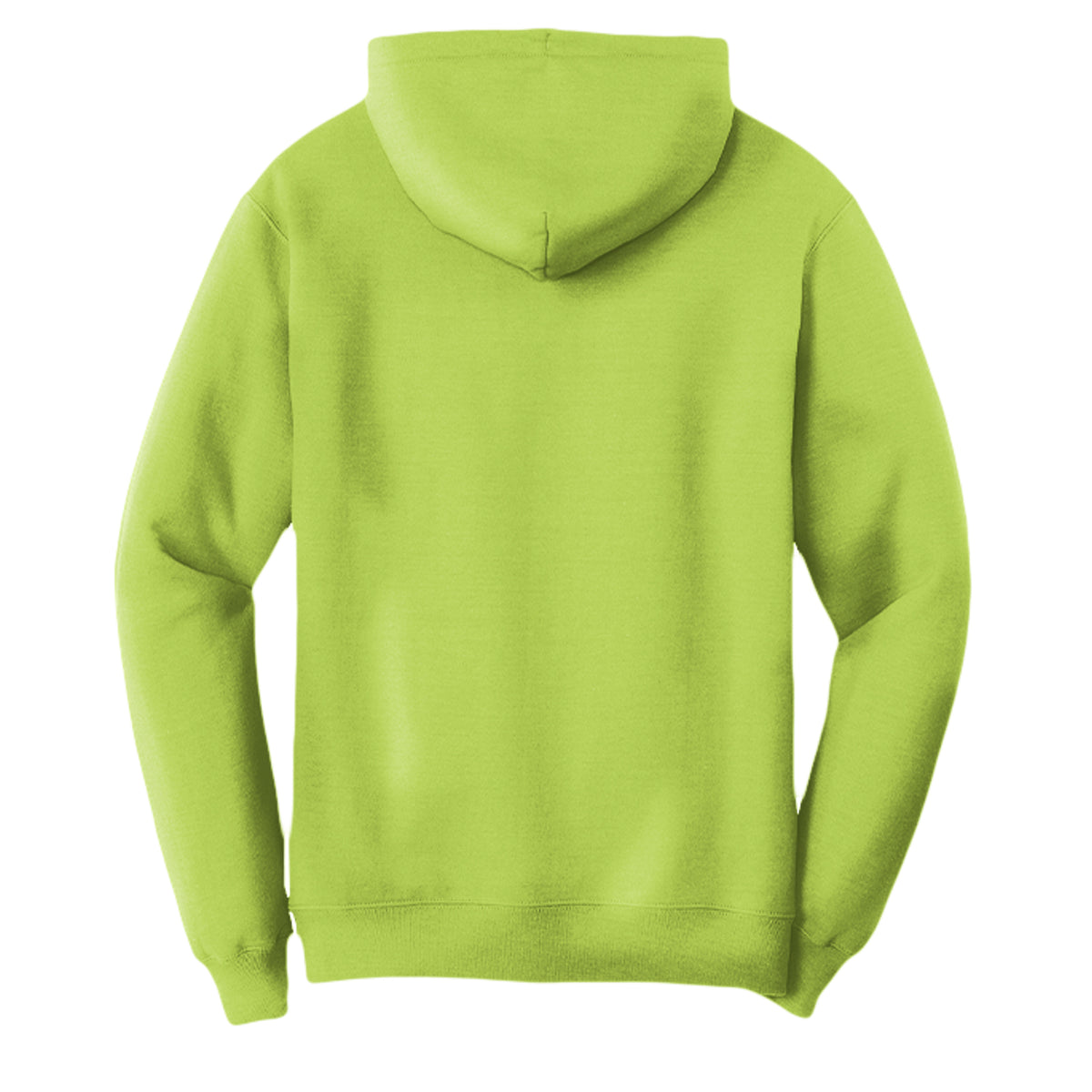 Safety Green - PC78H - BACK