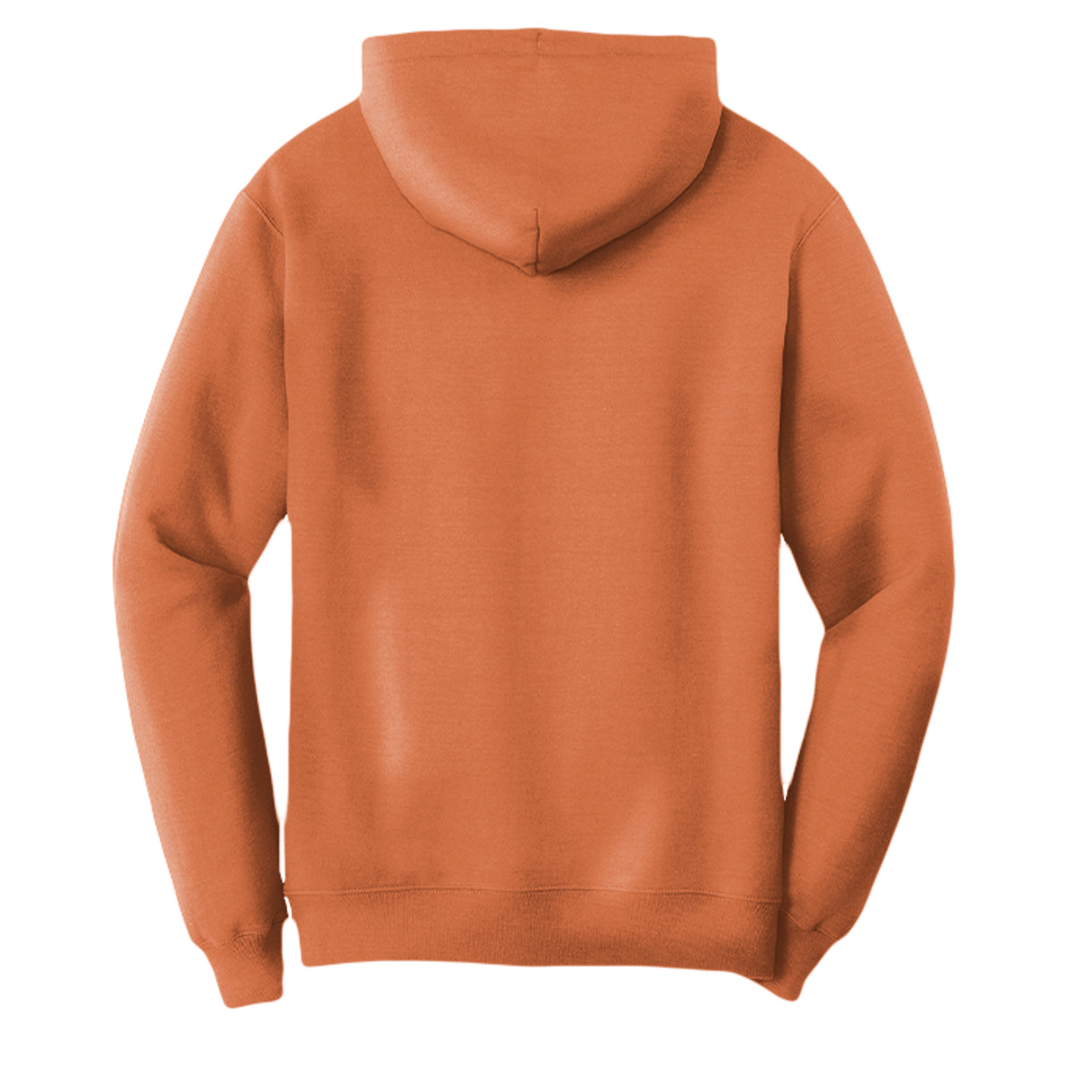 Safety Orange - PC78H - BACK