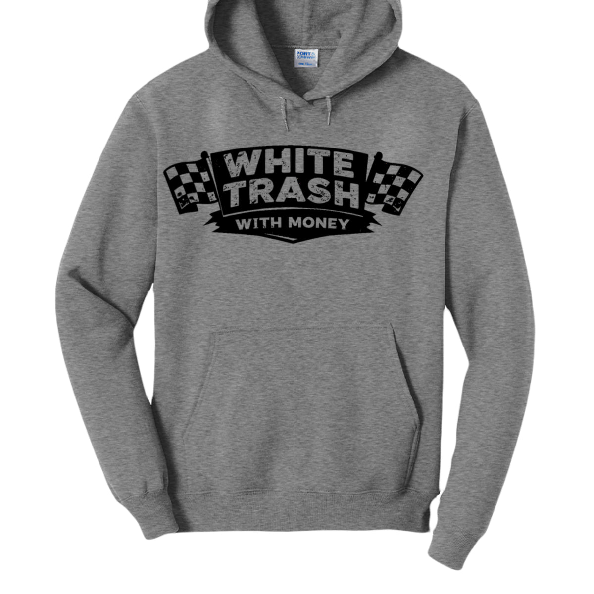 Athletic Heather - PC78H - FRONT