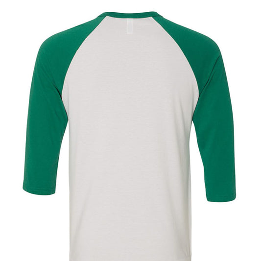 WHITE/KELLY - 3200 - BACK