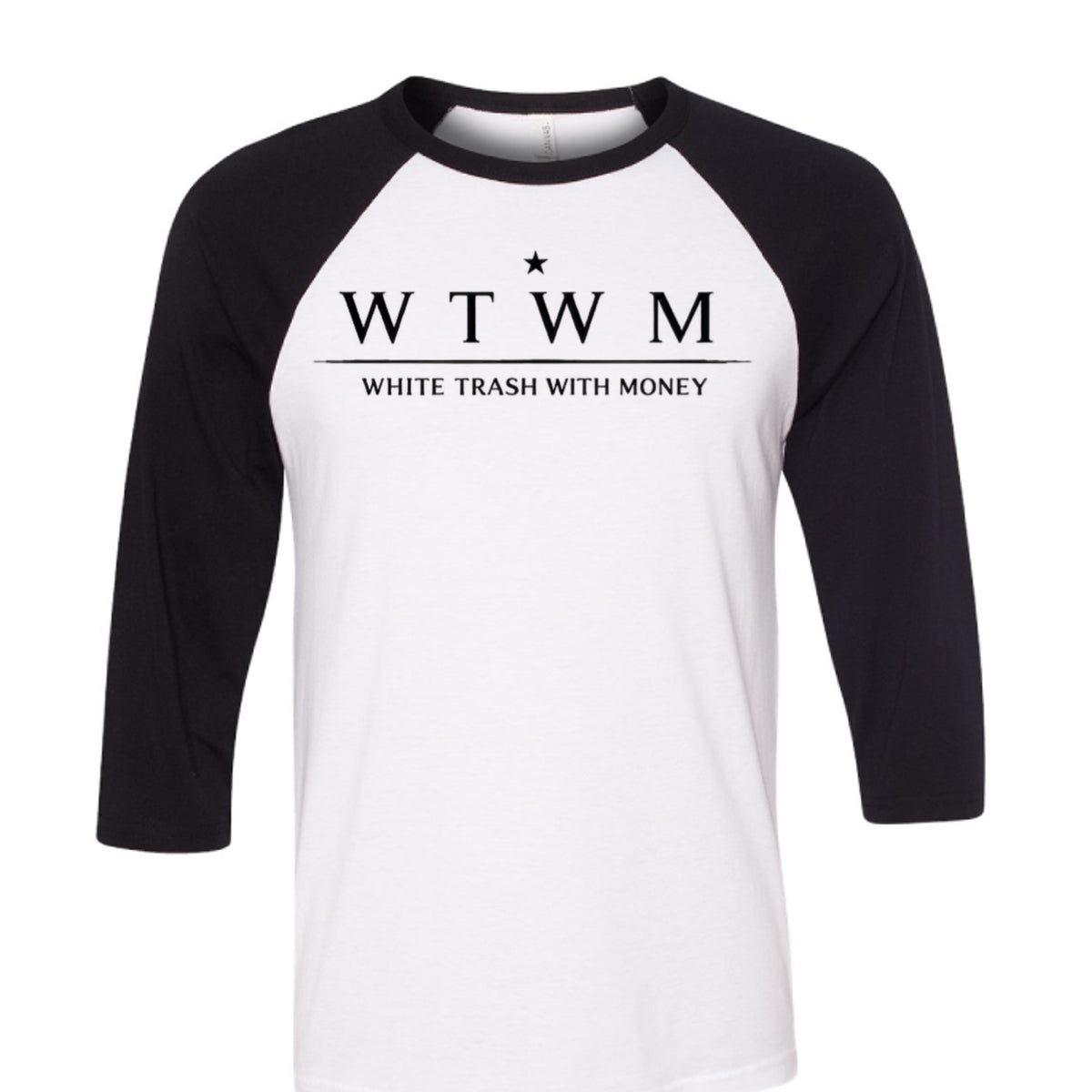 WHITE/BLACK - 3200 - FRONT