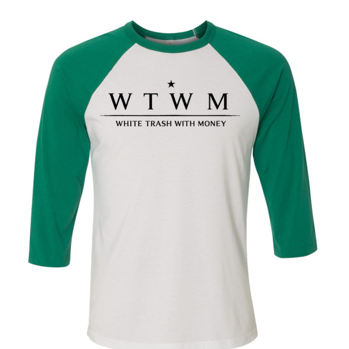 WHITE/KELLY - 3200 - FRONT