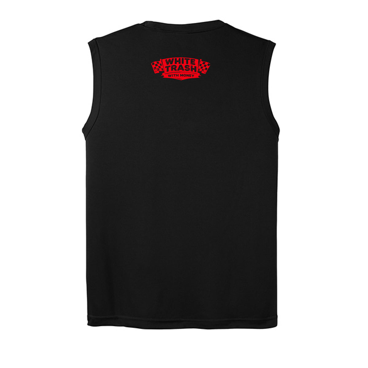 Black - ST352 - BACK