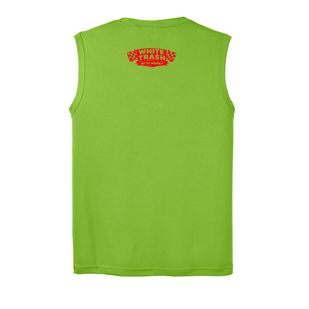 Lime Shock - ST352 - BACK