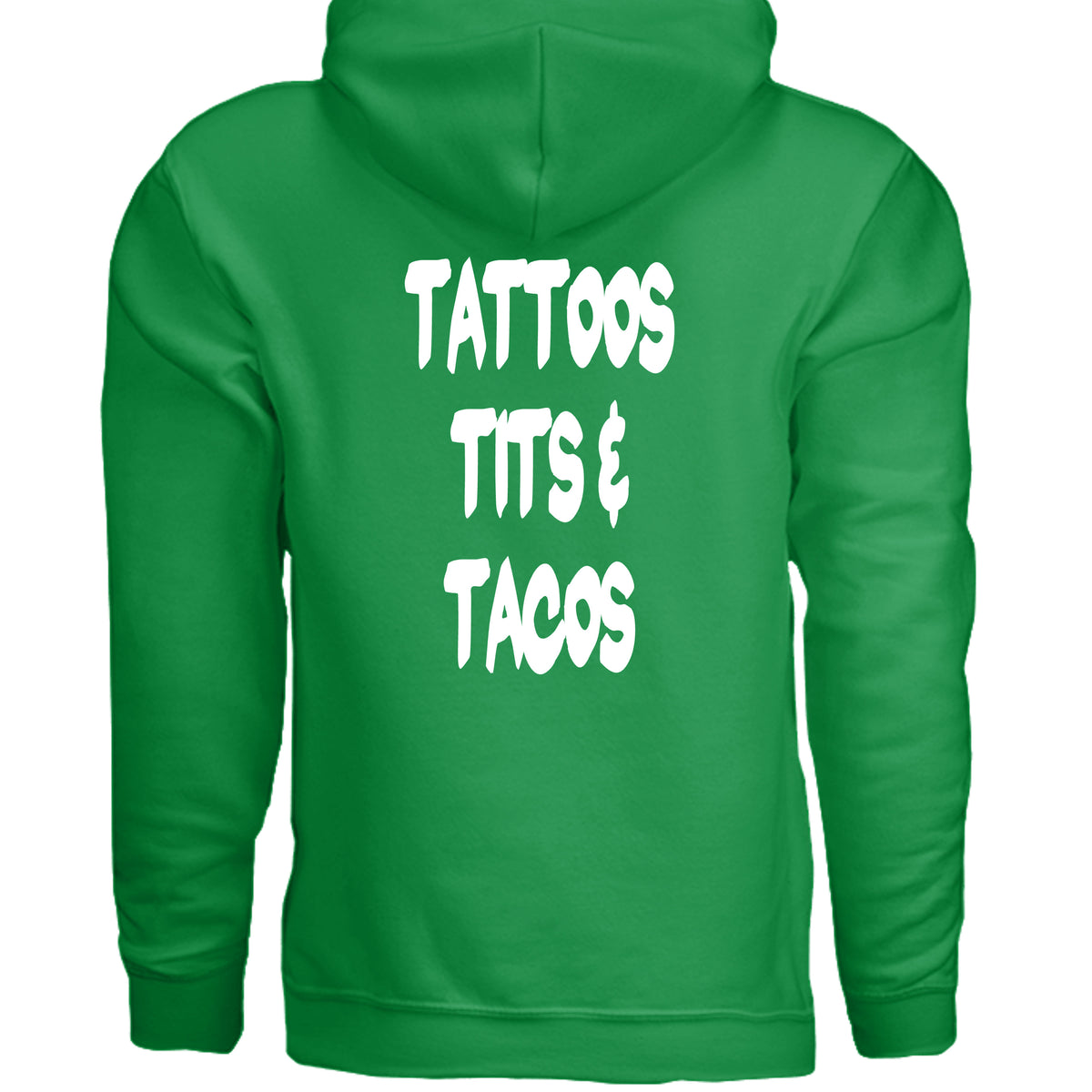 IRISH GREEN - G185 - BACK