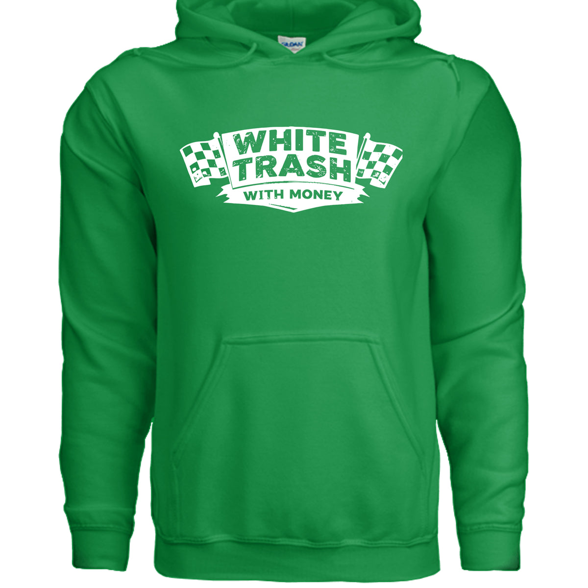IRISH GREEN - G185 - FRONT