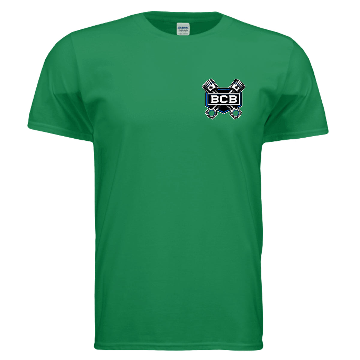 Turf Green - G640 - FRONT