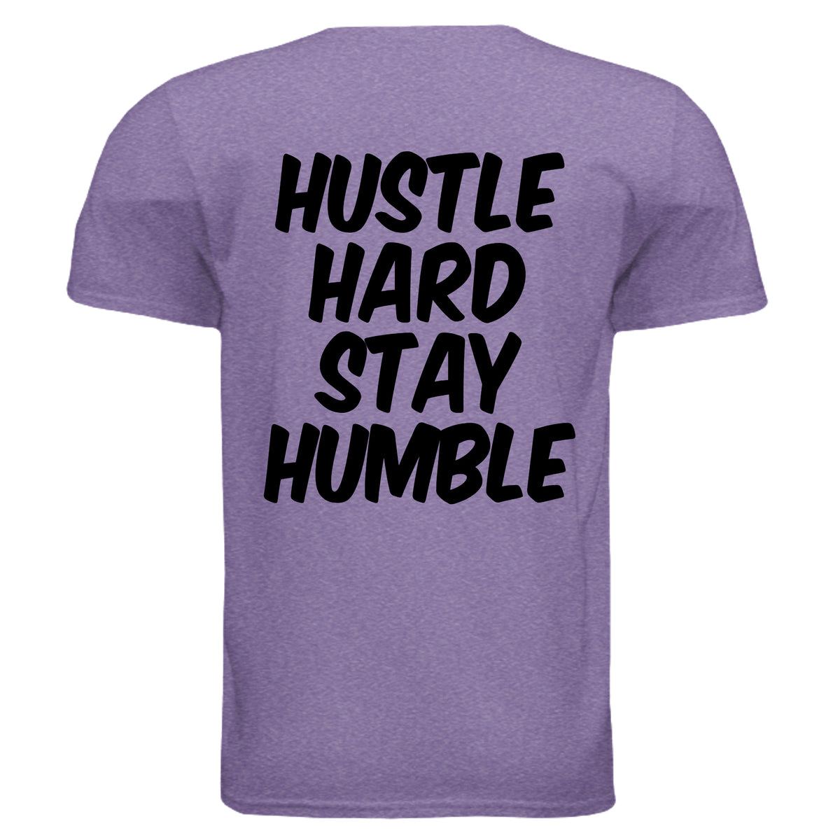 HEATHER PURPLE - G640 - BACK