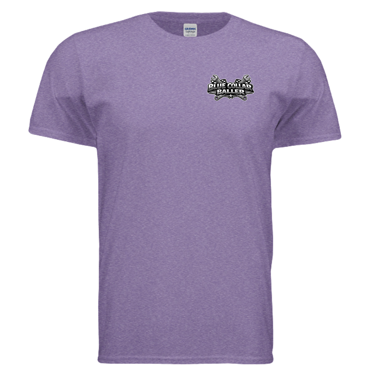 HEATHER PURPLE - G640 - FRONT