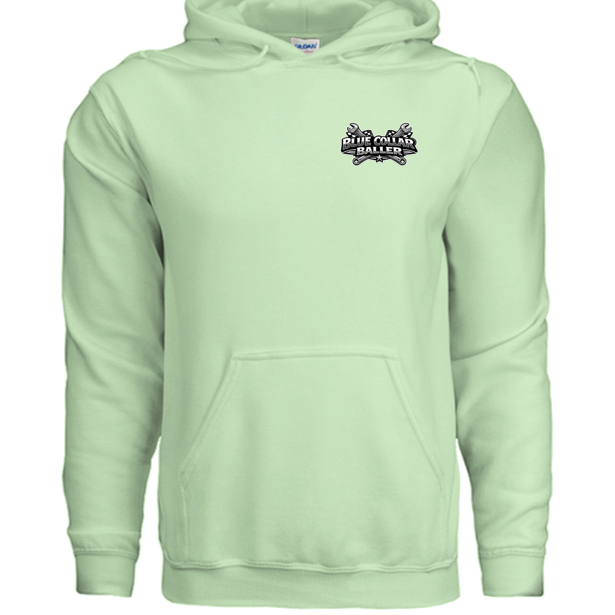 Mint Green - G185 - FRONT