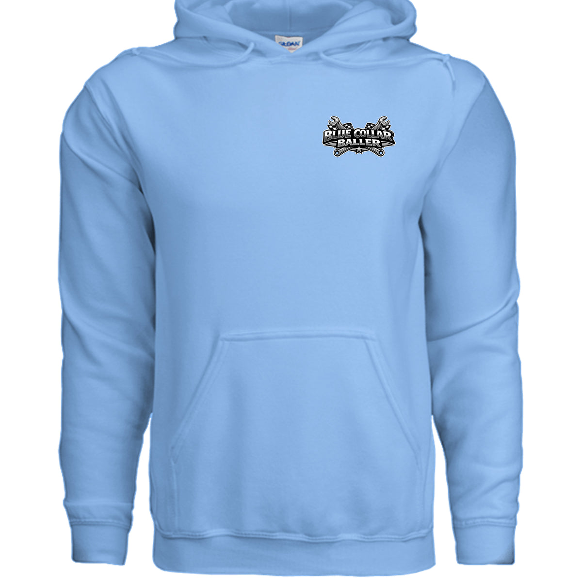 CAROLINA BLUE - G185 - FRONT