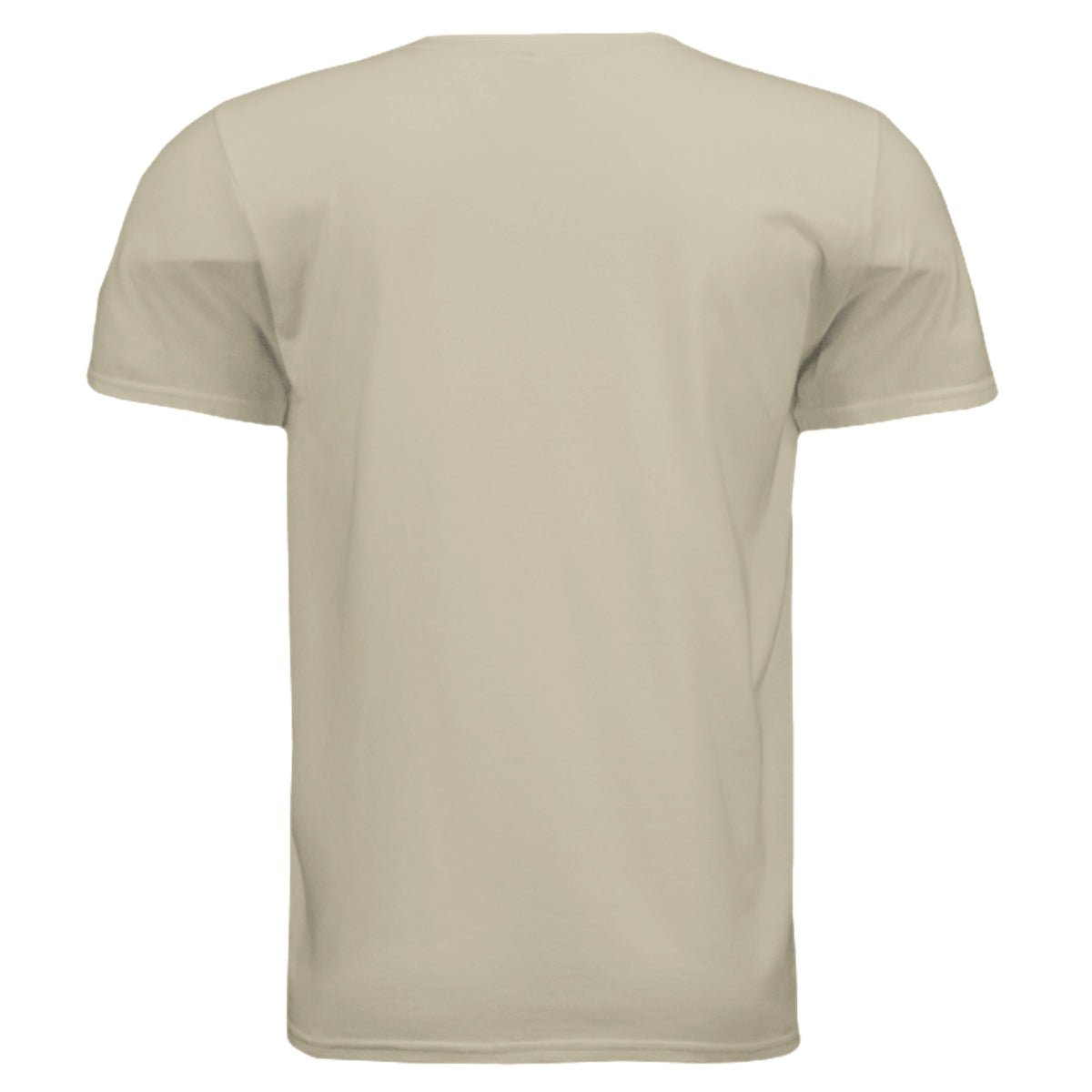Heather Oatmeal - G640 - BACK