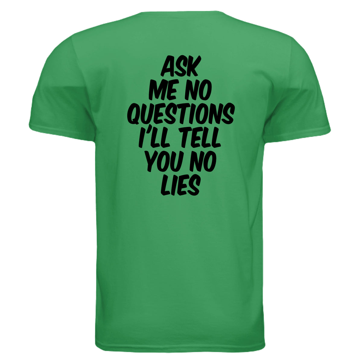 IRISH GREEN - G640 - BACK