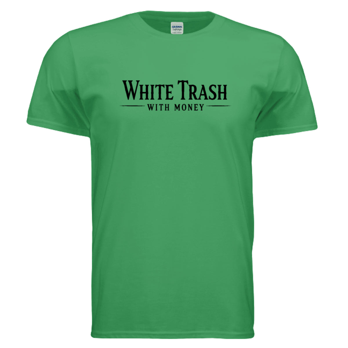 IRISH GREEN - G640 - FRONT
