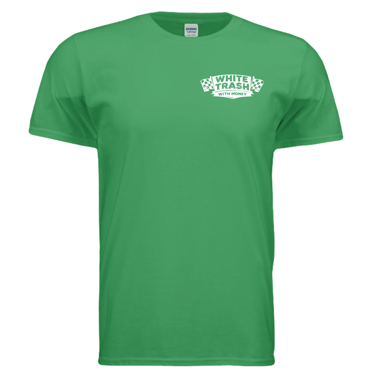 IRISH GREEN - G640 - FRONT