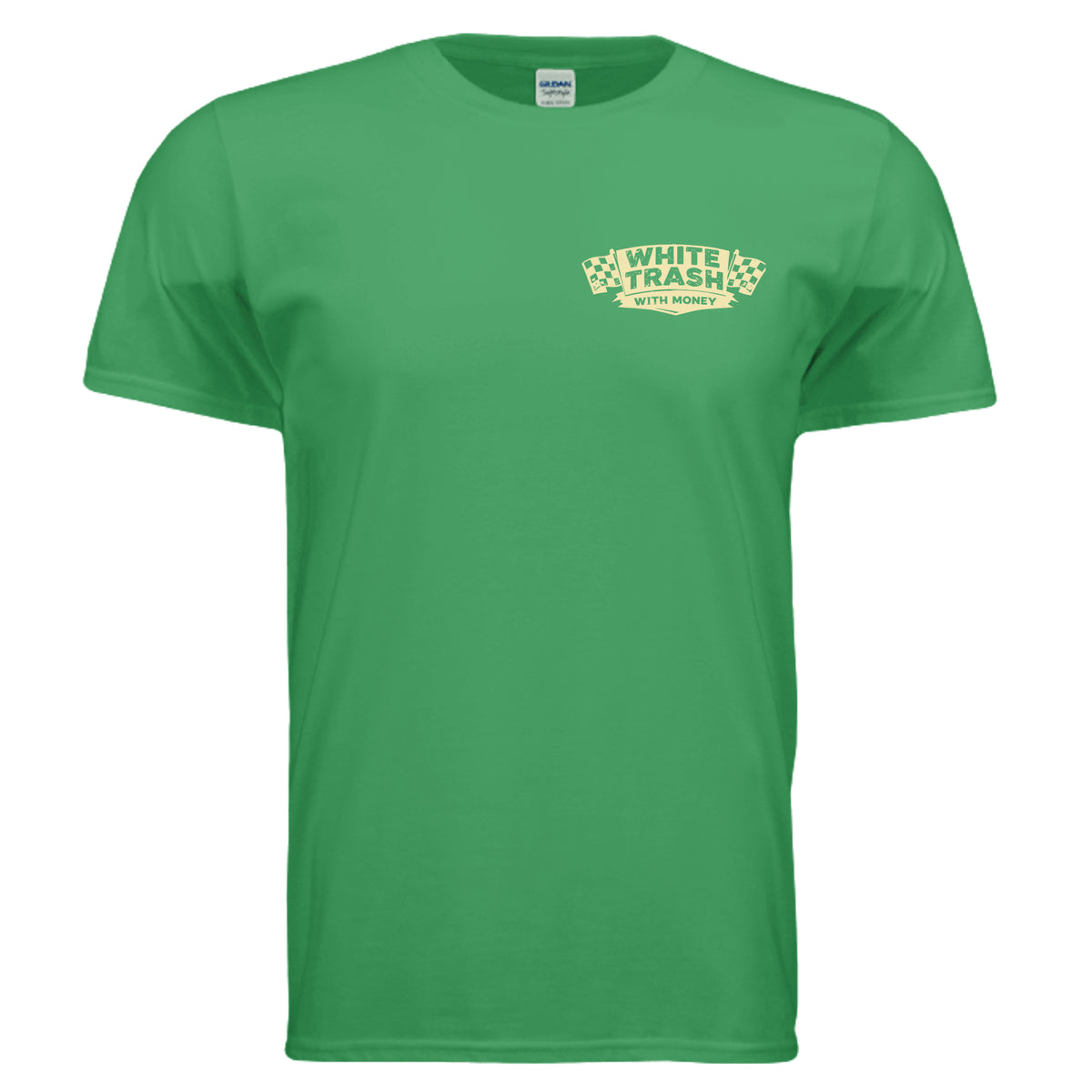 IRISH GREEN - G640 - FRONT