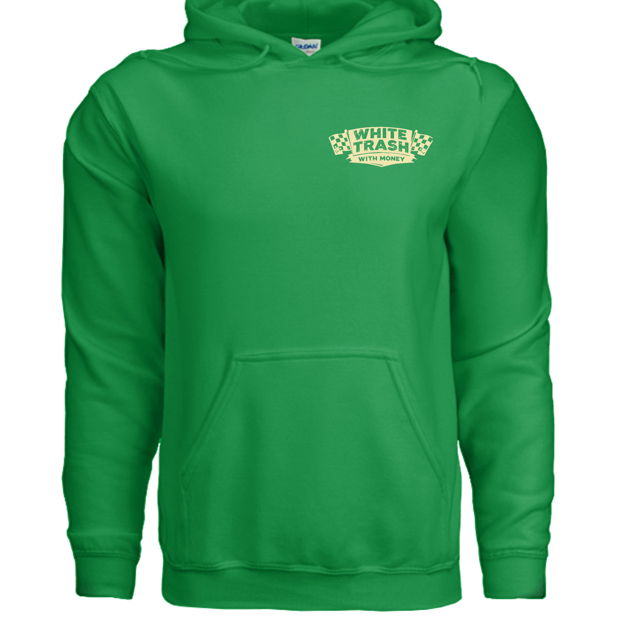 IRISH GREEN - G185 - FRONT